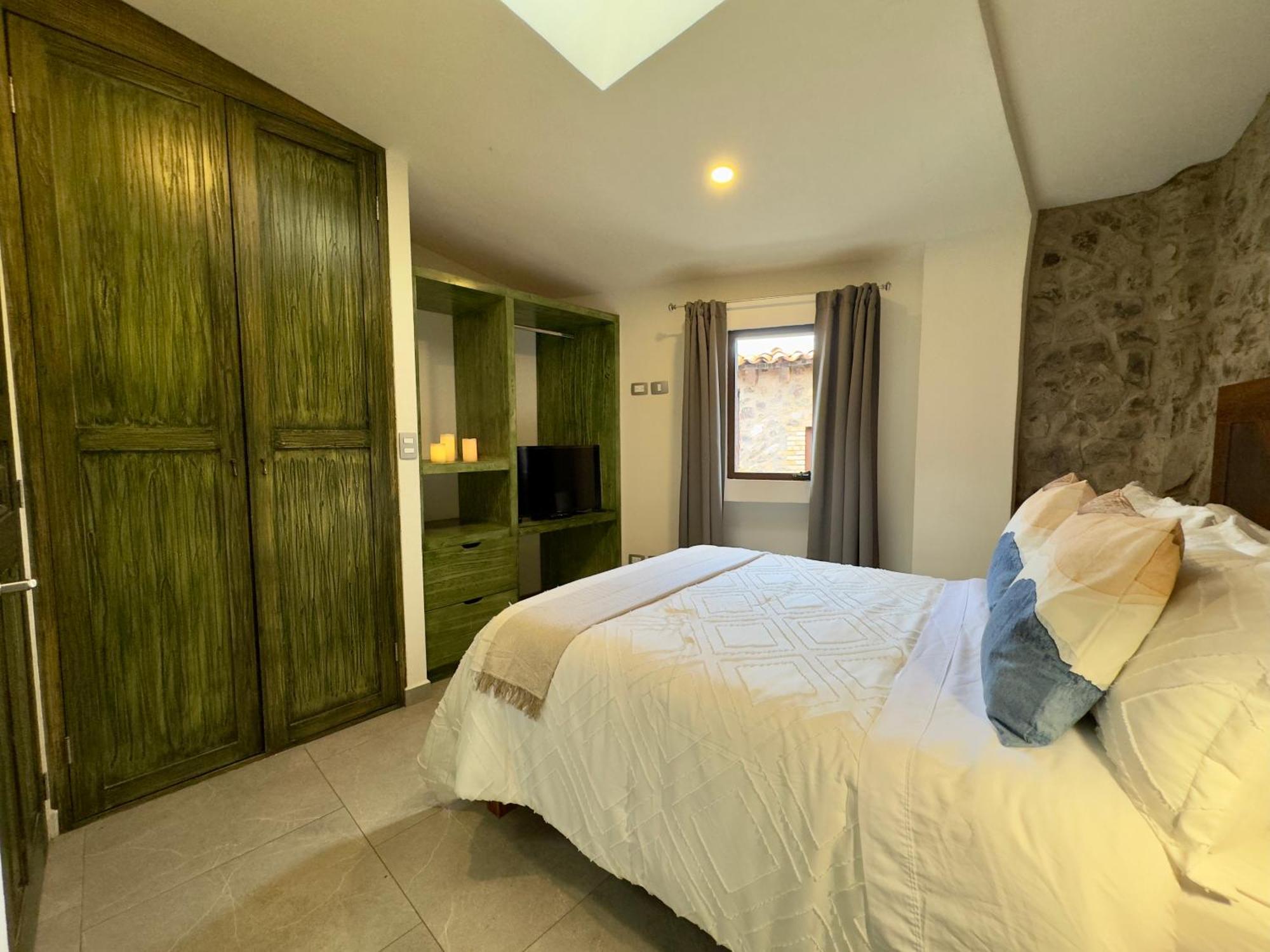 Antares Valquirico Apartment Santeagueda Luaran gambar