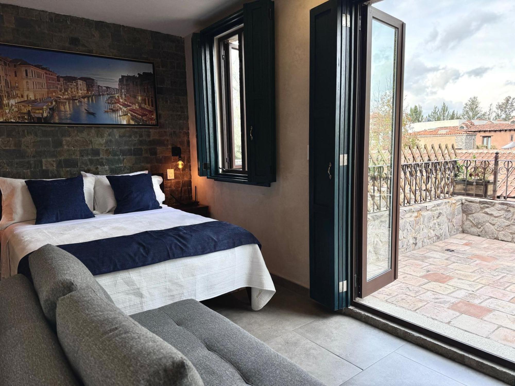 Antares Valquirico Apartment Santeagueda Luaran gambar