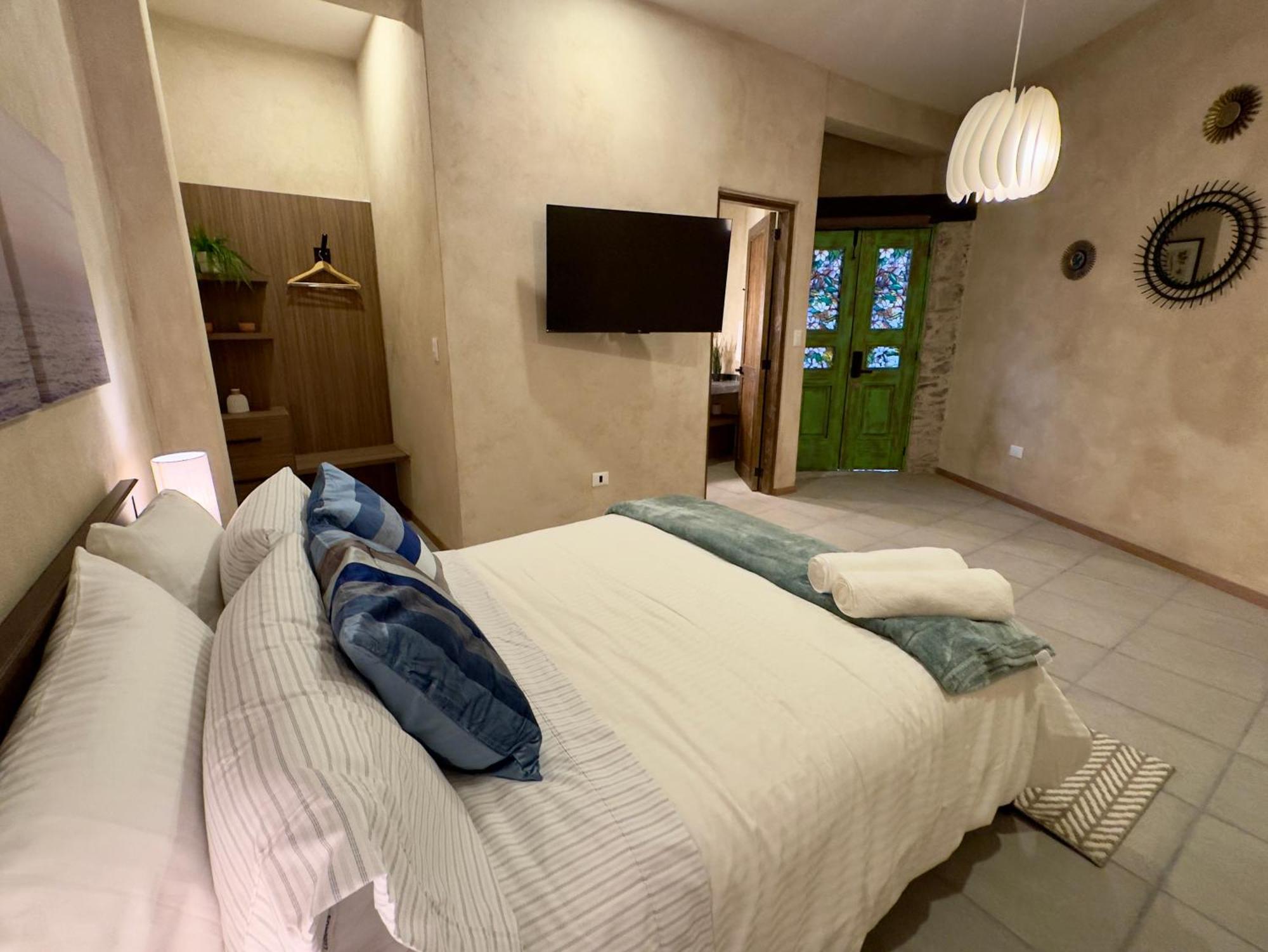 Antares Valquirico Apartment Santeagueda Luaran gambar