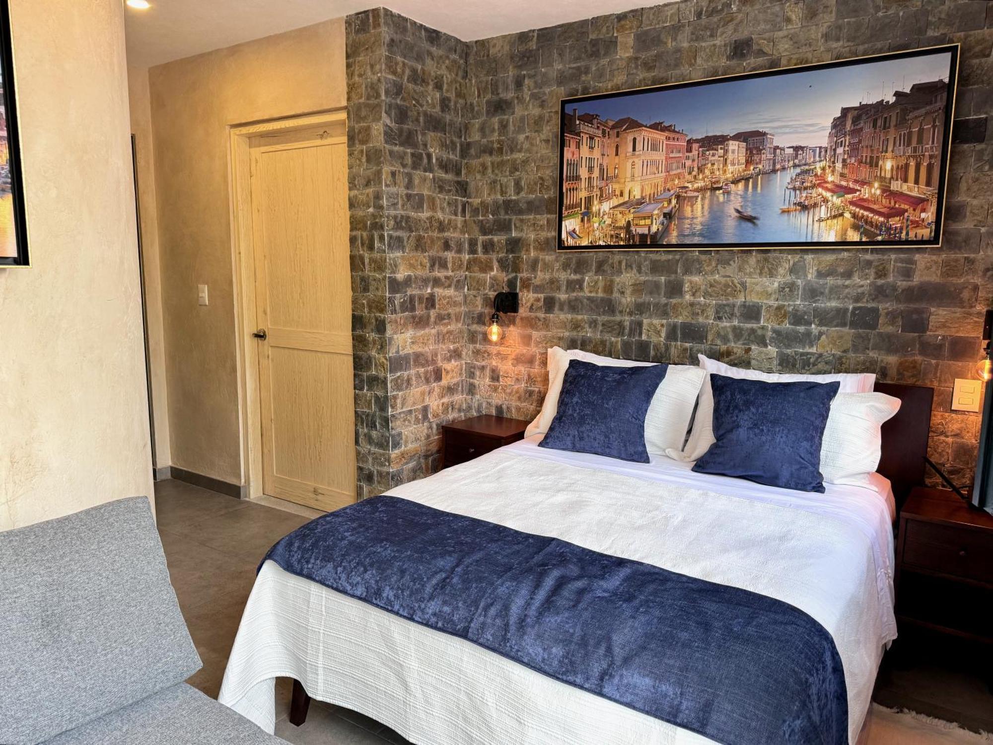 Antares Valquirico Apartment Santeagueda Luaran gambar
