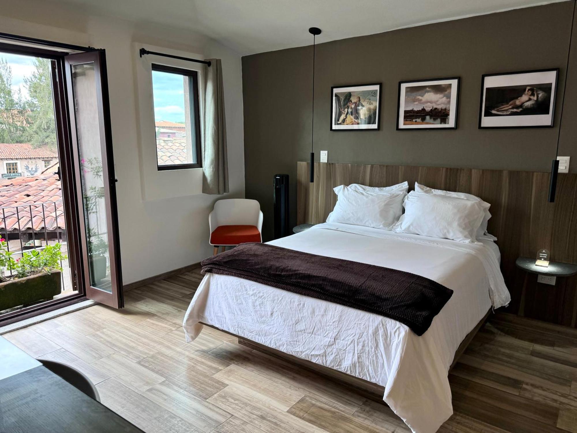 Antares Valquirico Apartment Santeagueda Luaran gambar