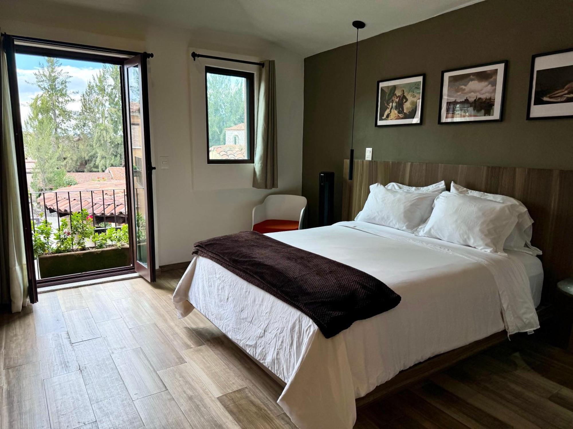 Antares Valquirico Apartment Santeagueda Luaran gambar
