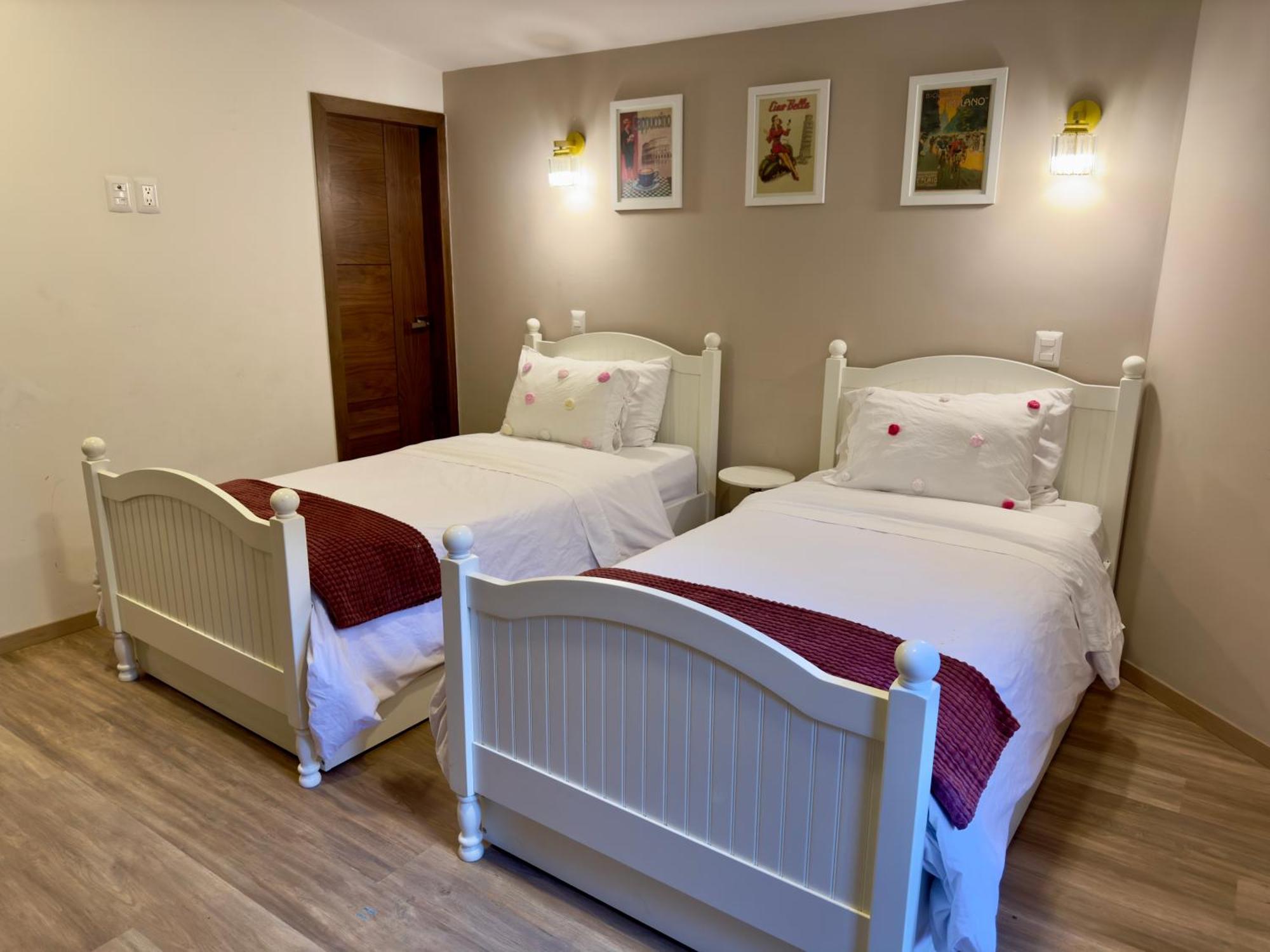 Antares Valquirico Apartment Santeagueda Luaran gambar