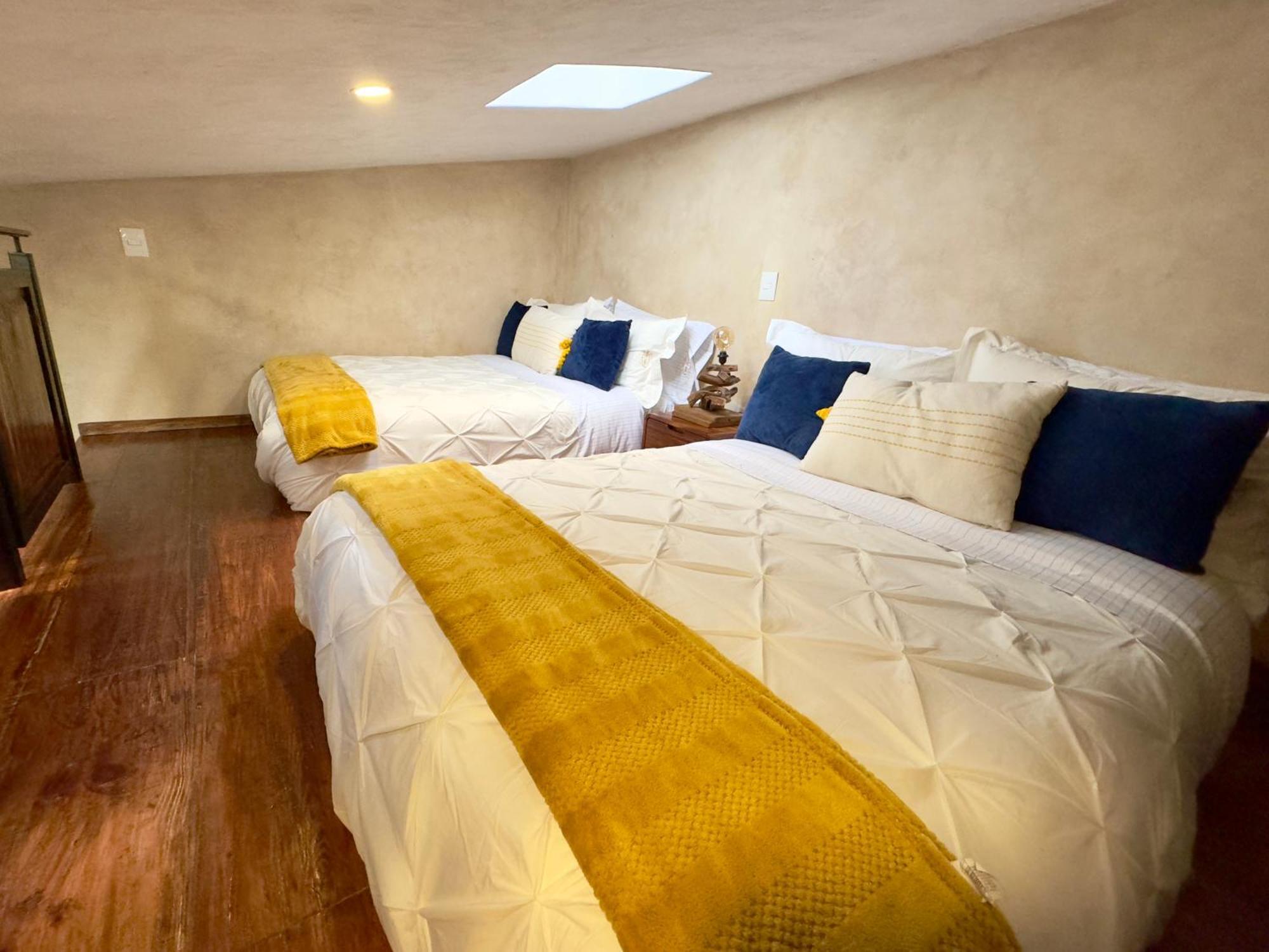 Antares Valquirico Apartment Santeagueda Luaran gambar