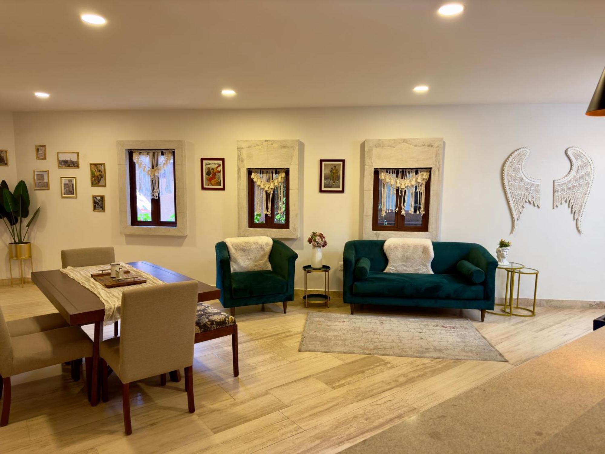 Antares Valquirico Apartment Santeagueda Luaran gambar