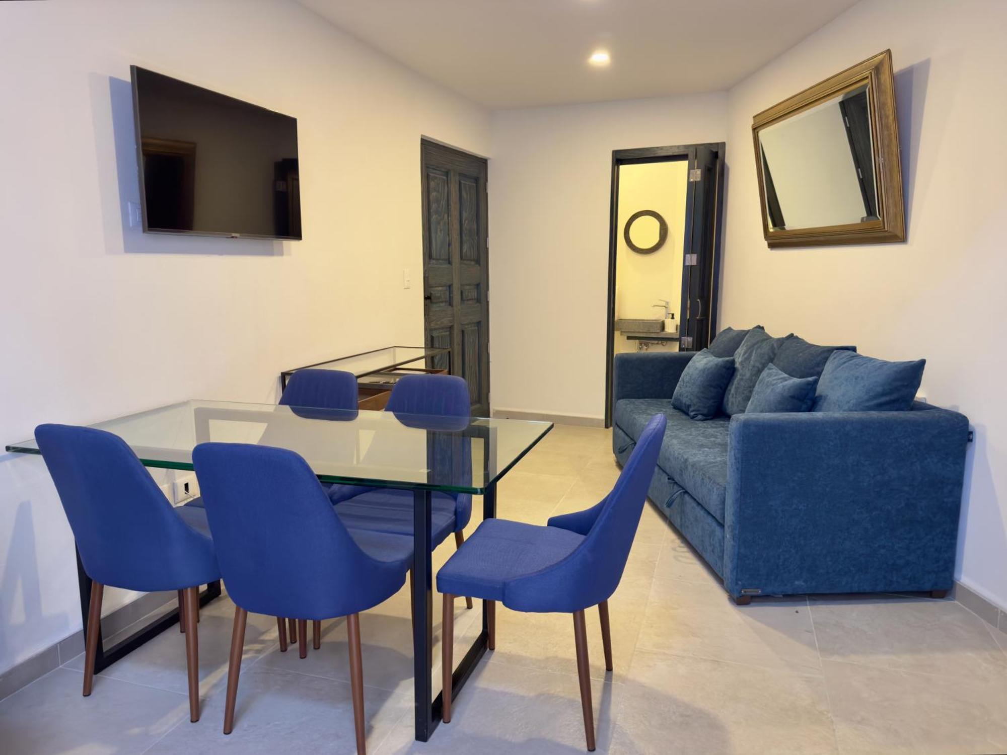 Antares Valquirico Apartment Santeagueda Luaran gambar
