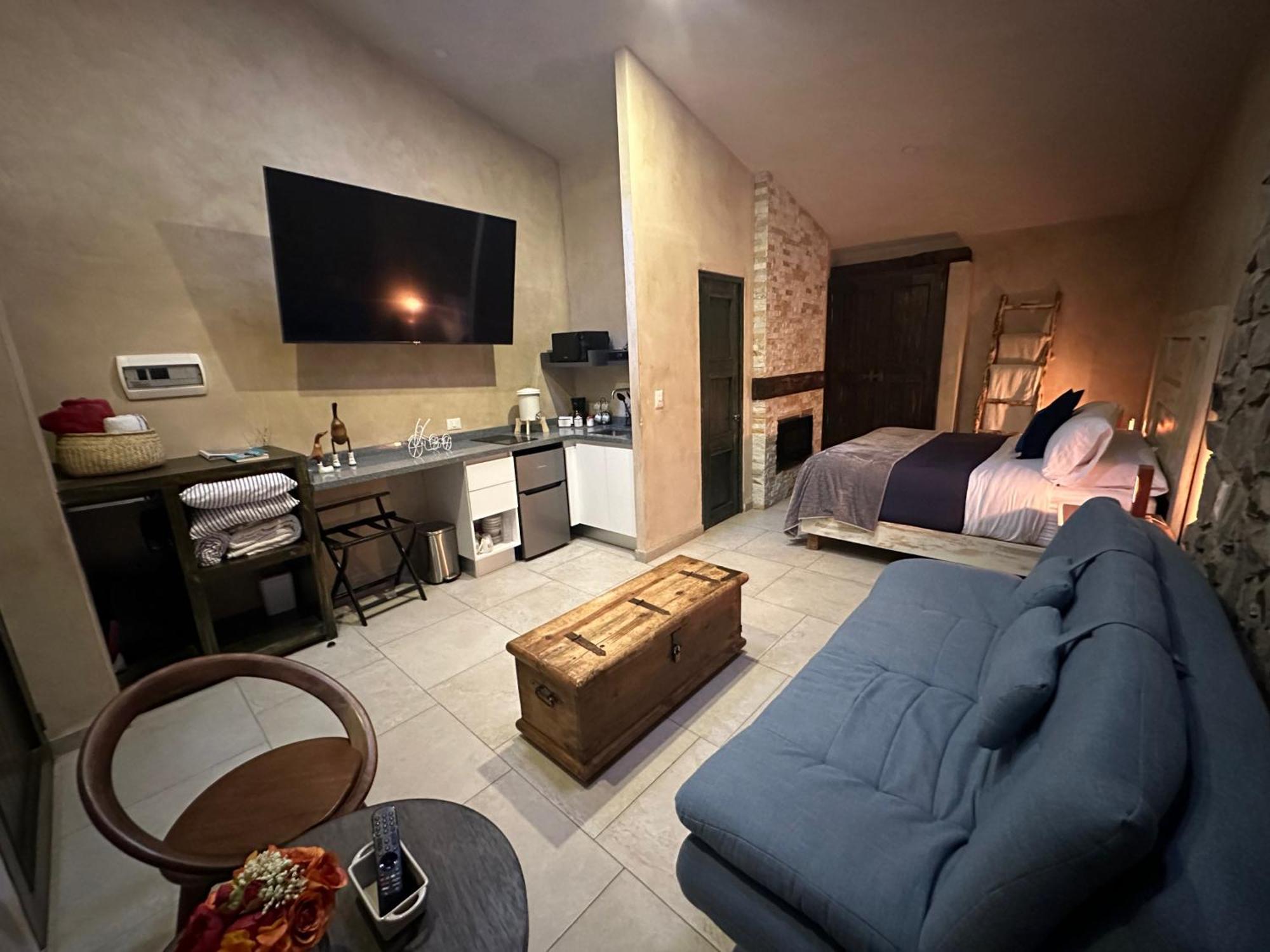 Antares Valquirico Apartment Santeagueda Luaran gambar