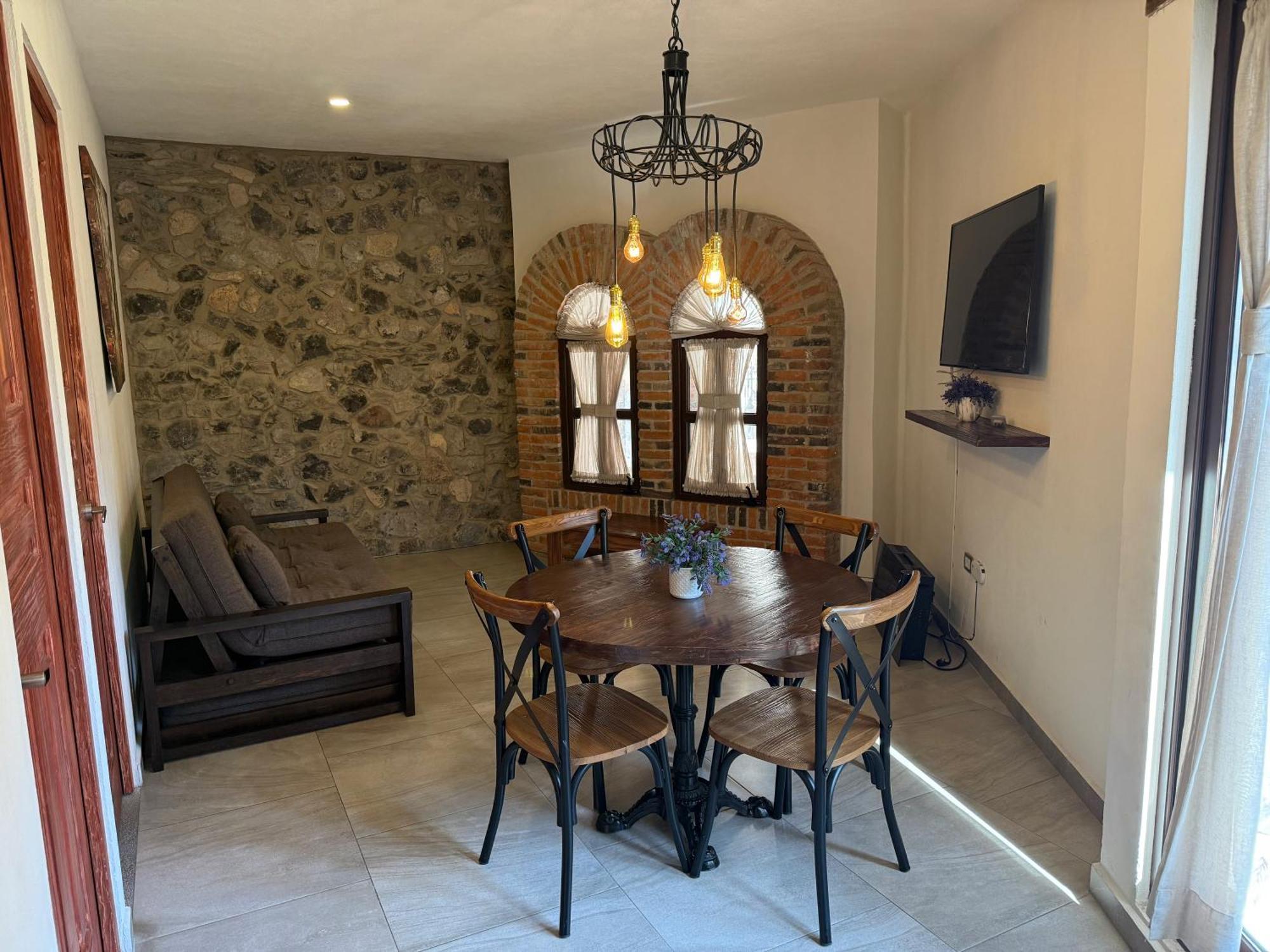 Antares Valquirico Apartment Santeagueda Luaran gambar