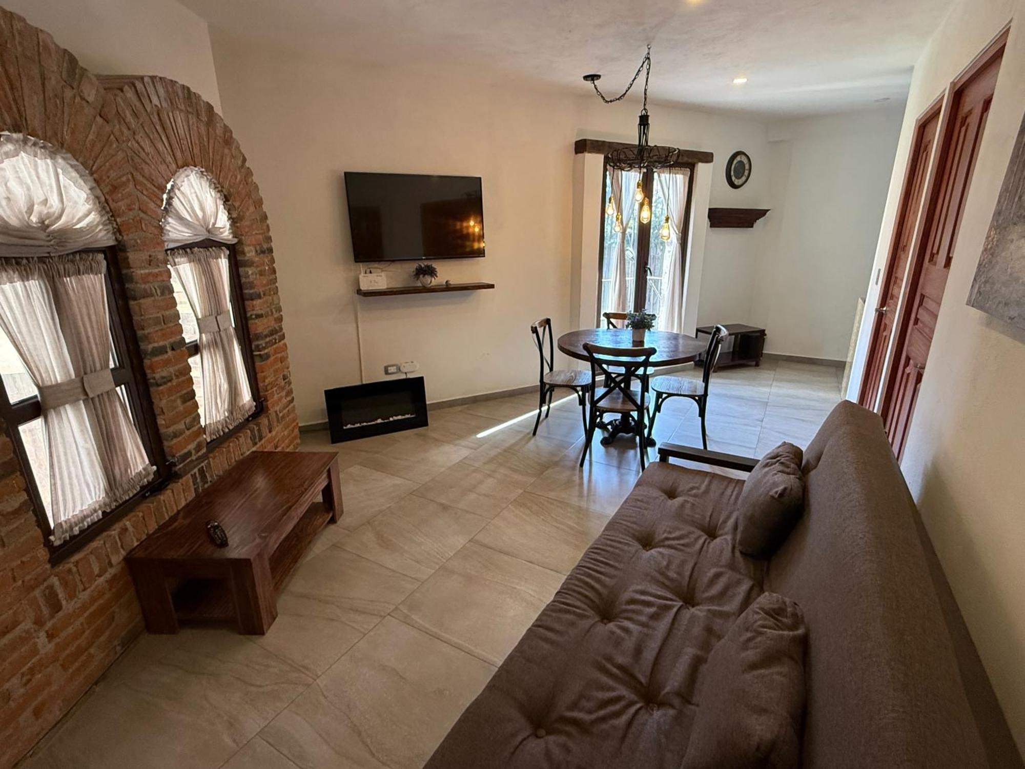 Antares Valquirico Apartment Santeagueda Luaran gambar