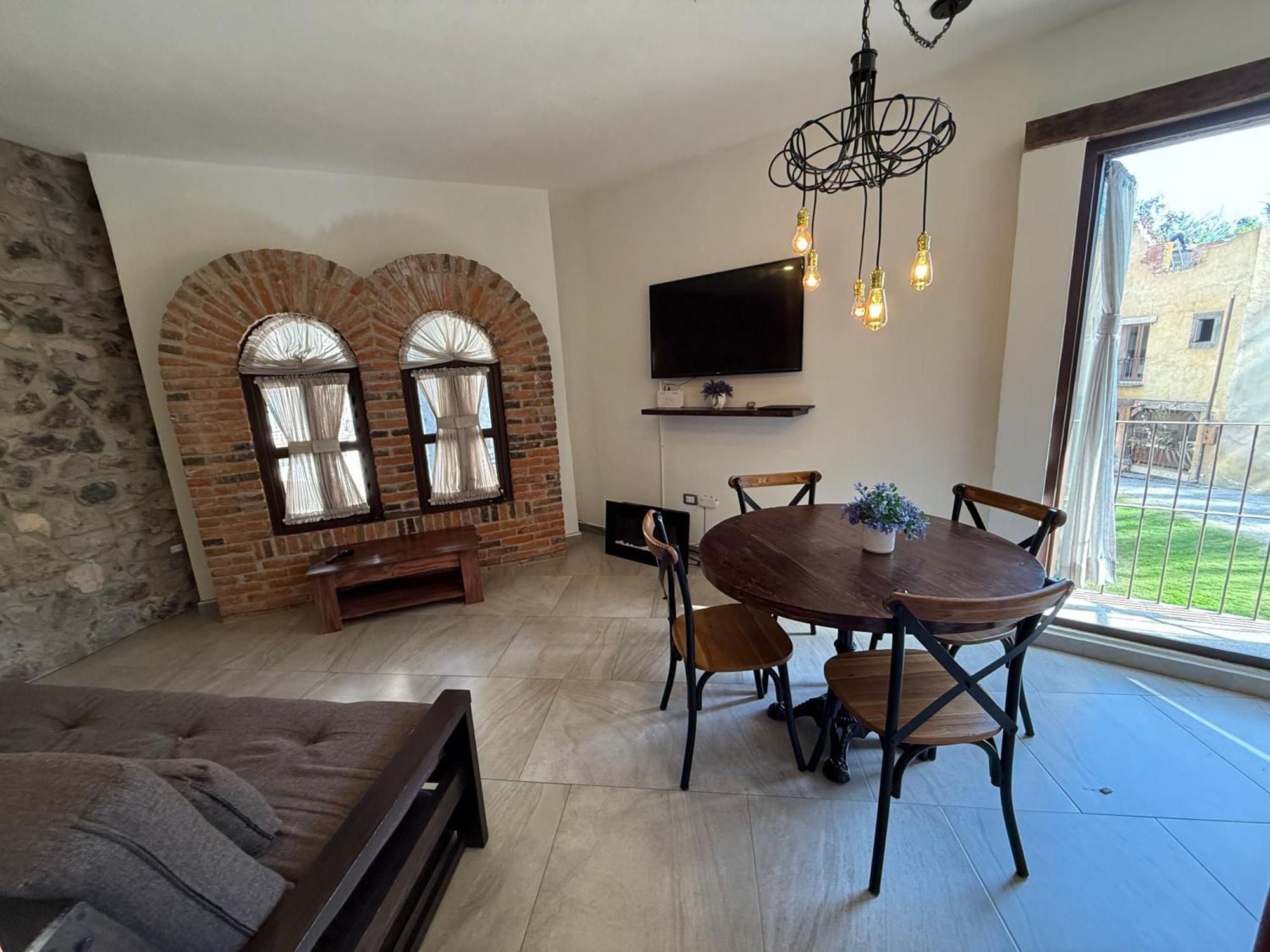 Antares Valquirico Apartment Santeagueda Luaran gambar