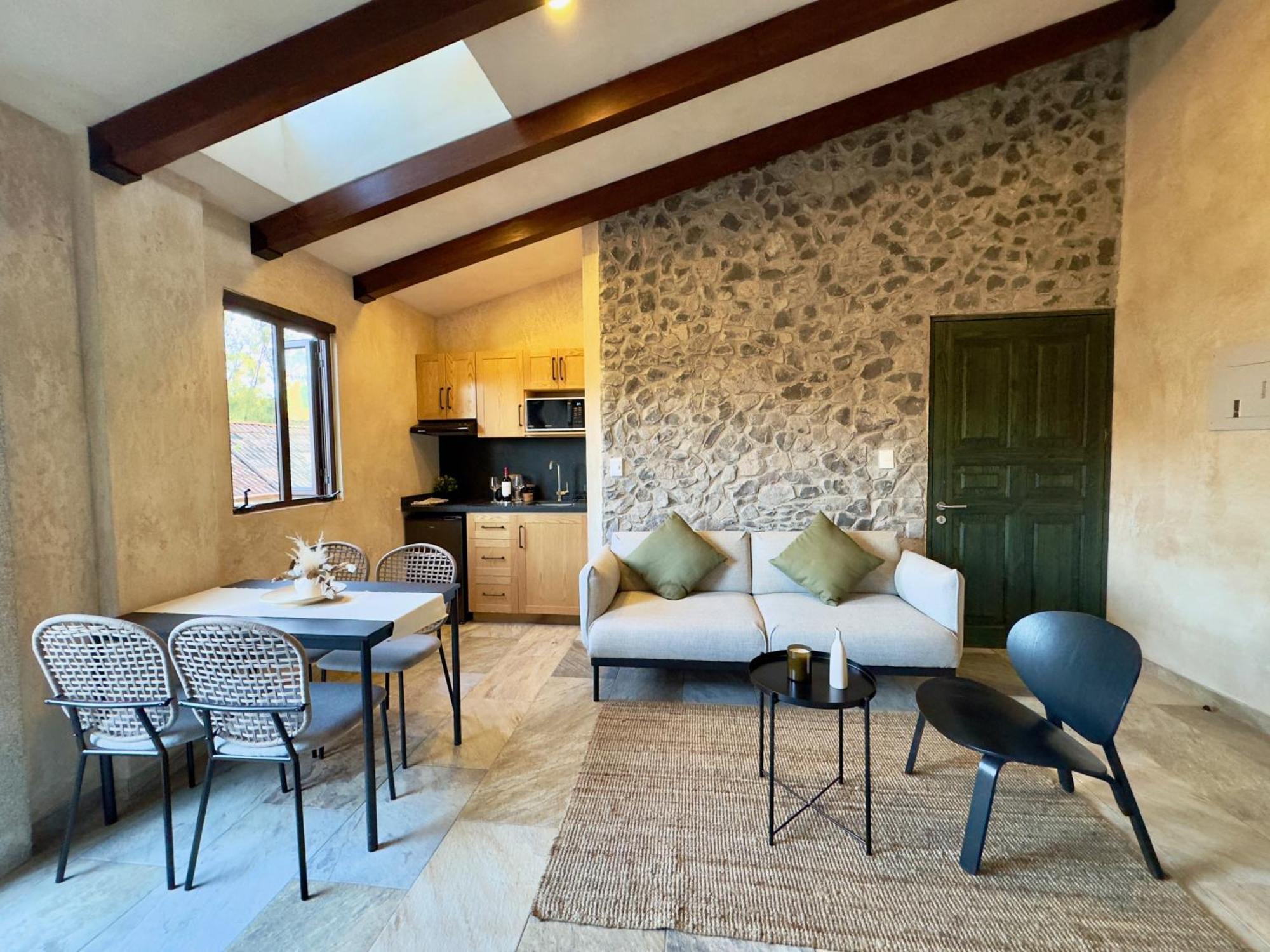 Antares Valquirico Apartment Santeagueda Luaran gambar