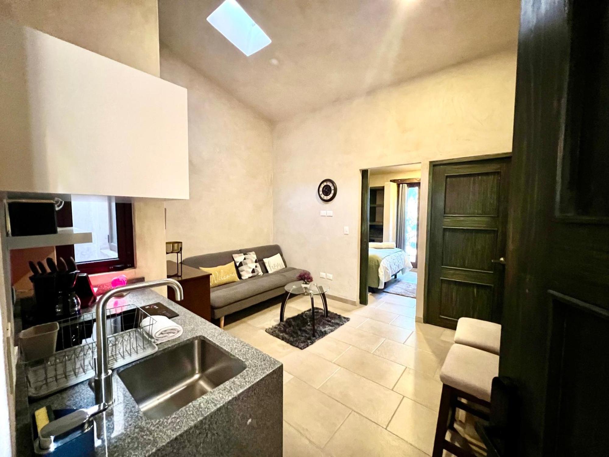 Antares Valquirico Apartment Santeagueda Luaran gambar