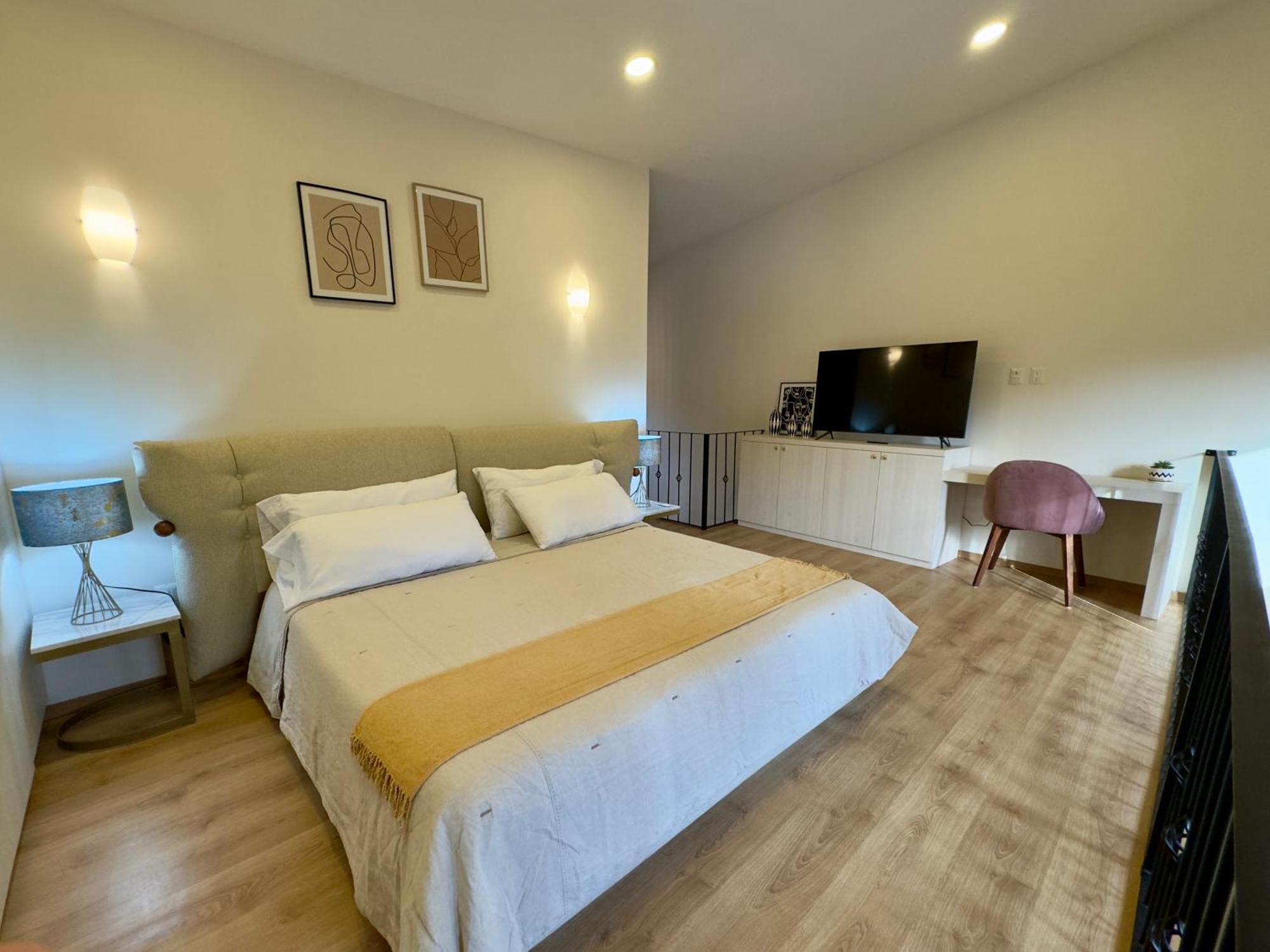 Antares Valquirico Apartment Santeagueda Luaran gambar