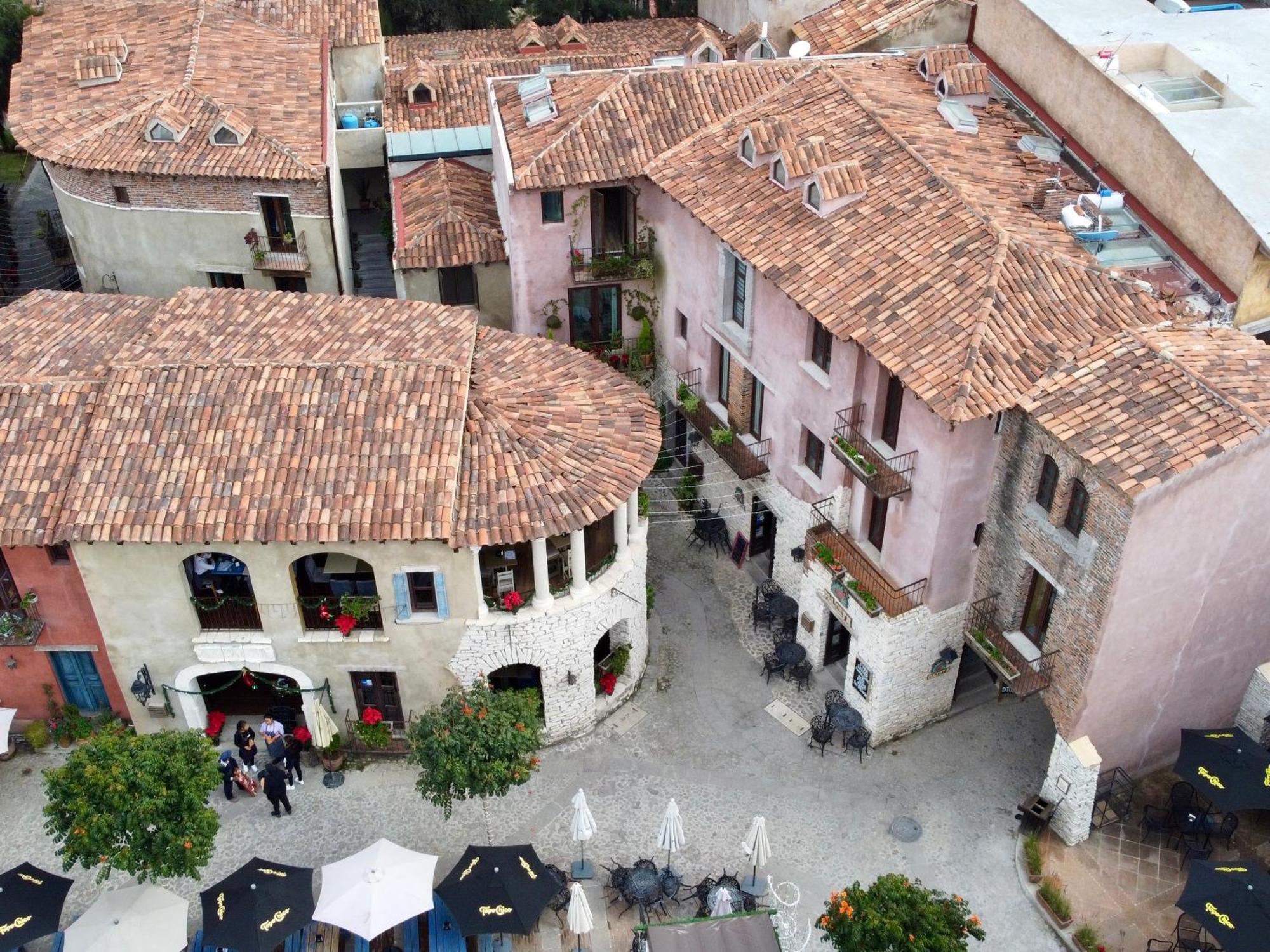Antares Valquirico Apartment Santeagueda Luaran gambar