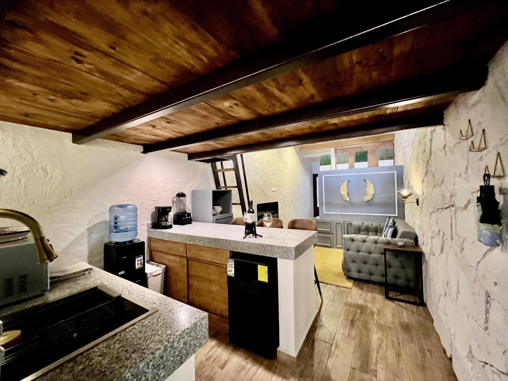 Antares Valquirico Apartment Santeagueda Luaran gambar