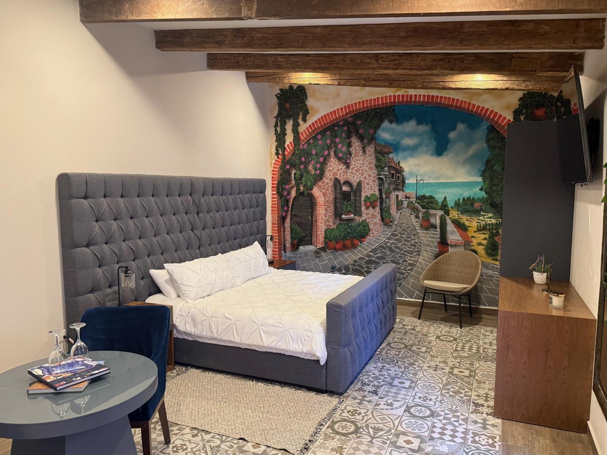 Antares Valquirico Apartment Santeagueda Luaran gambar