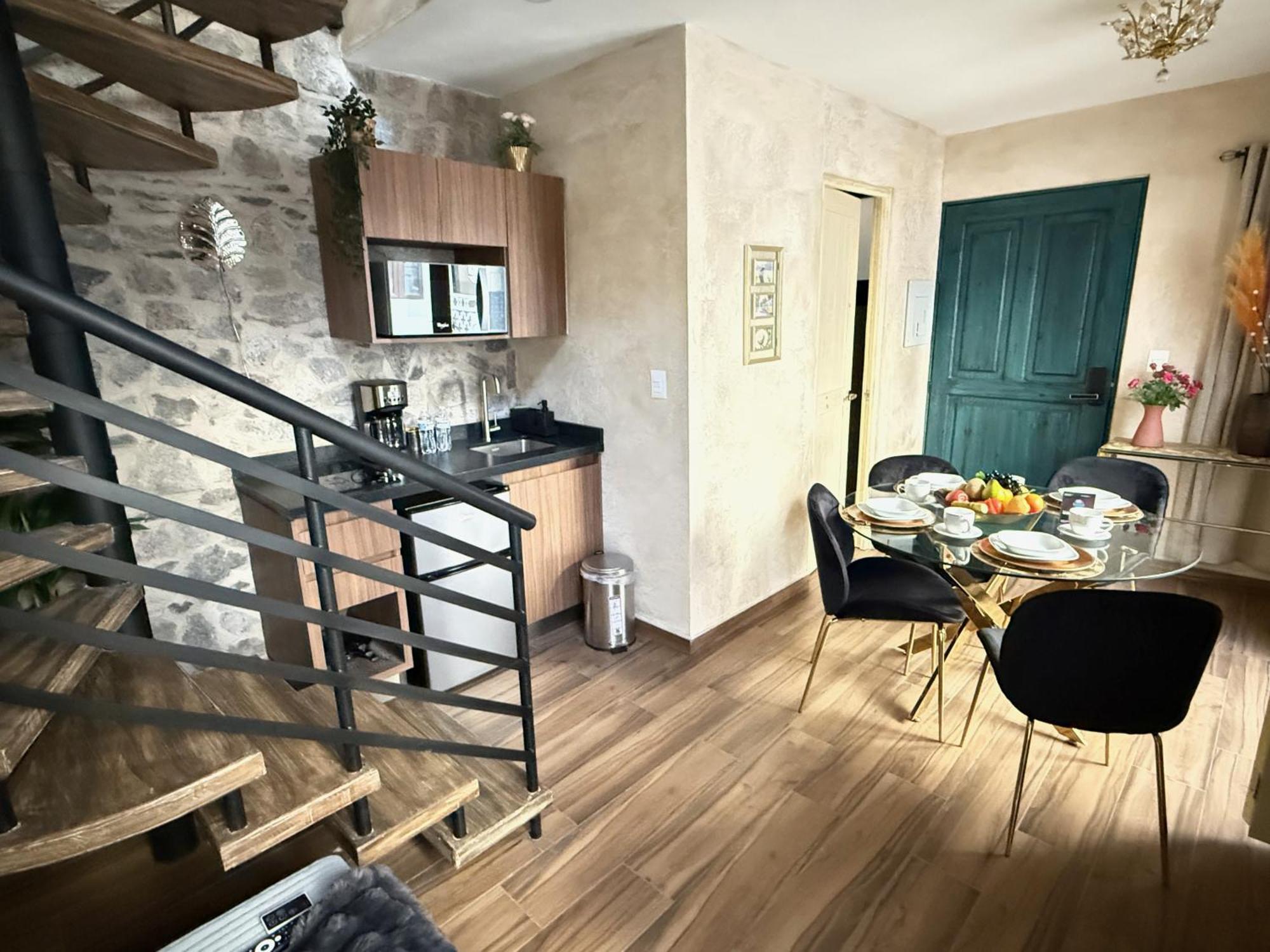 Antares Valquirico Apartment Santeagueda Luaran gambar